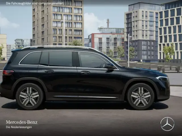 Mercedes-Benz EQB 250