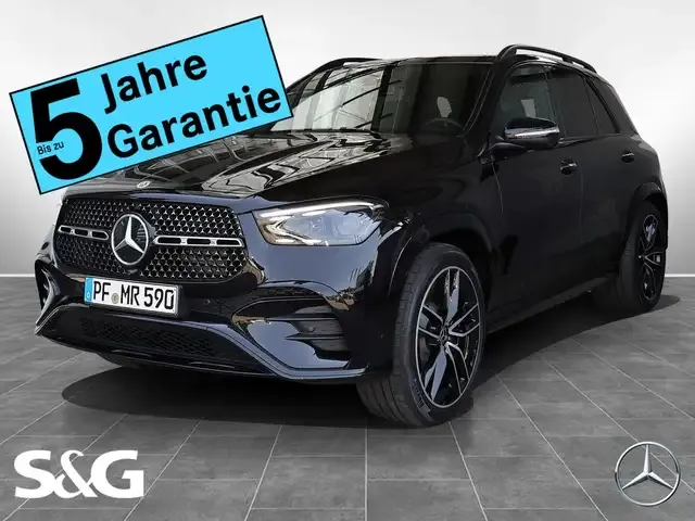 Mercedes-Benz GLE 450