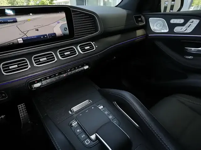 Mercedes-Benz GLE 450