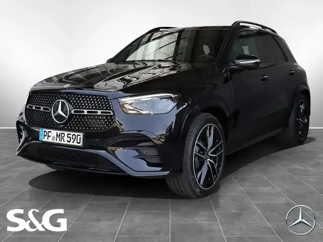Mercedes-Benz GLE 450