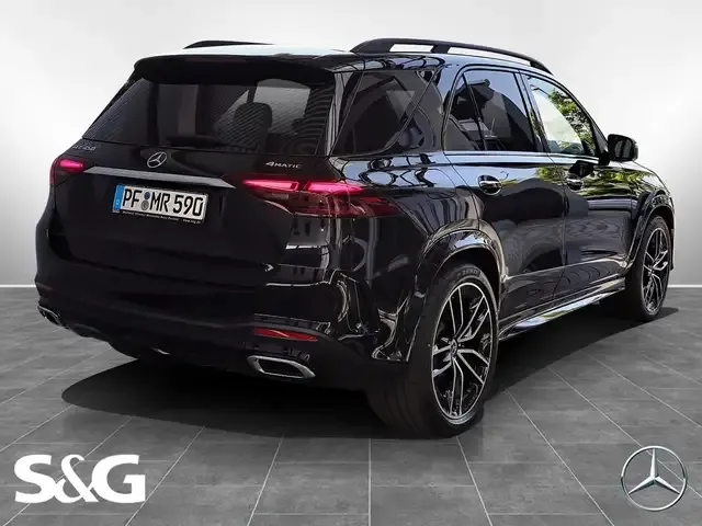 Mercedes-Benz GLE 450
