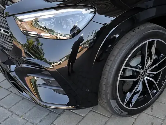 Mercedes-Benz GLE 450