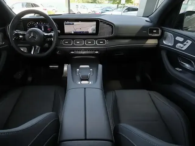 Mercedes-Benz GLE 450