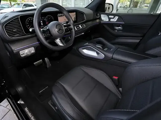 Mercedes-Benz GLE 450