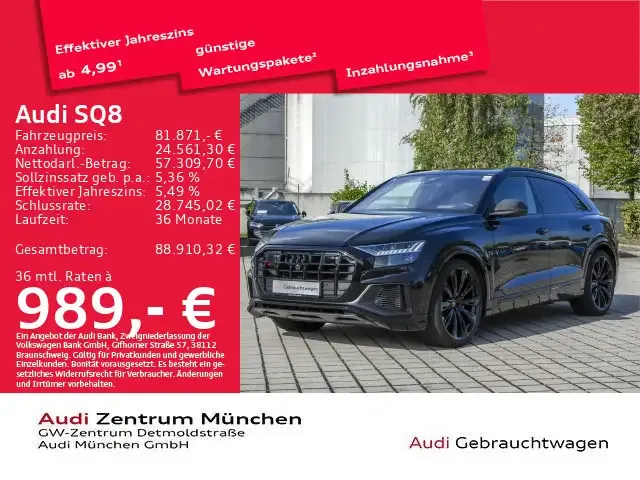 Audi SQ8