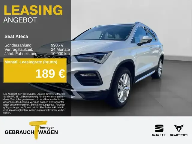 SEAT Ateca