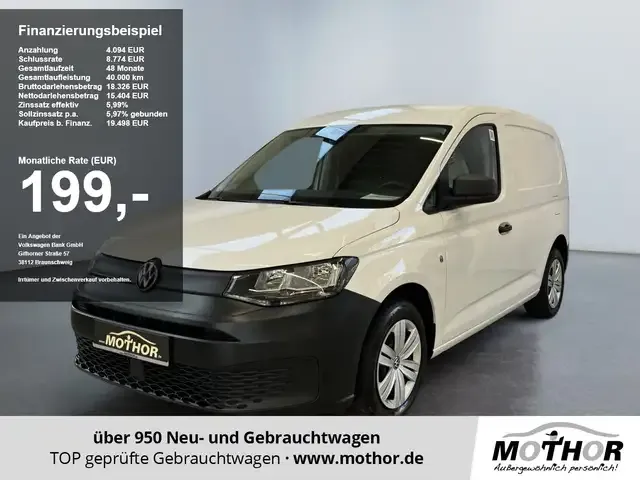 Volkswagen Caddy
