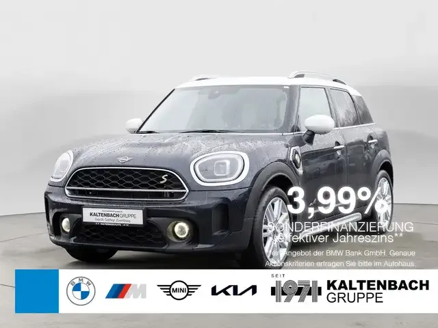 MINI Cooper SE Countryman