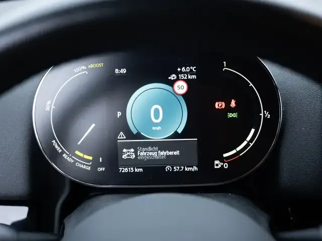 MINI Cooper SE Countryman