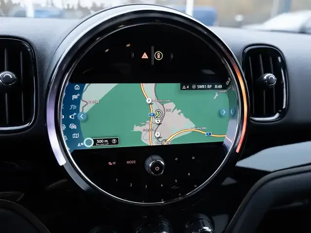 MINI Cooper SE Countryman