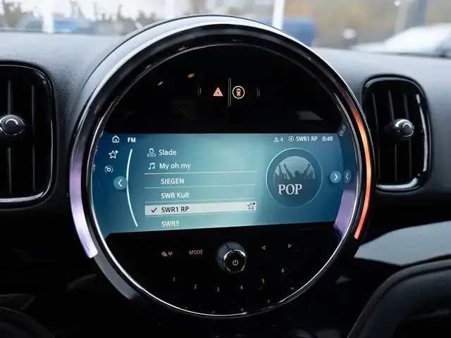 MINI Cooper SE Countryman