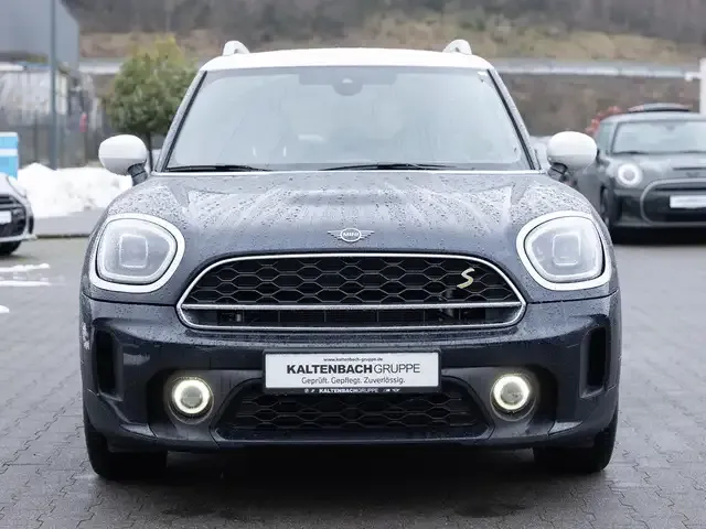 MINI Cooper SE Countryman