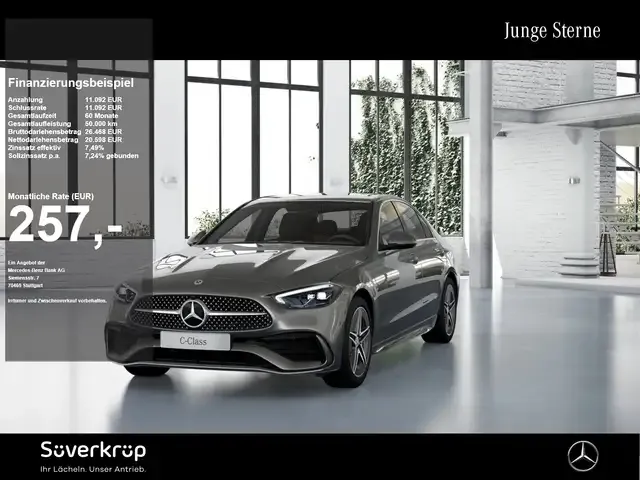 Mercedes-Benz C 180