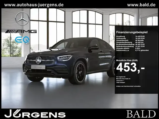 Mercedes-Benz GLC 300