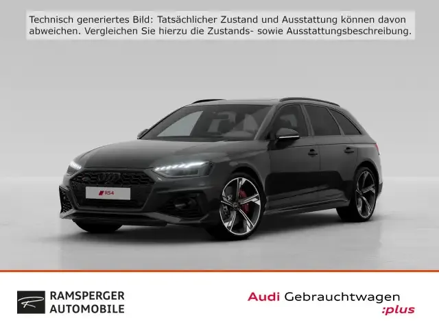 Audi RS4