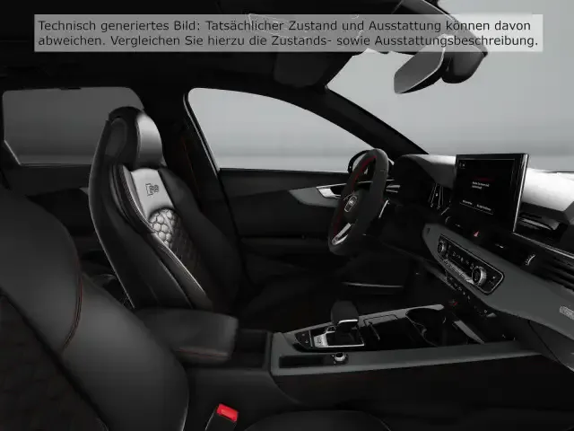 Audi RS4