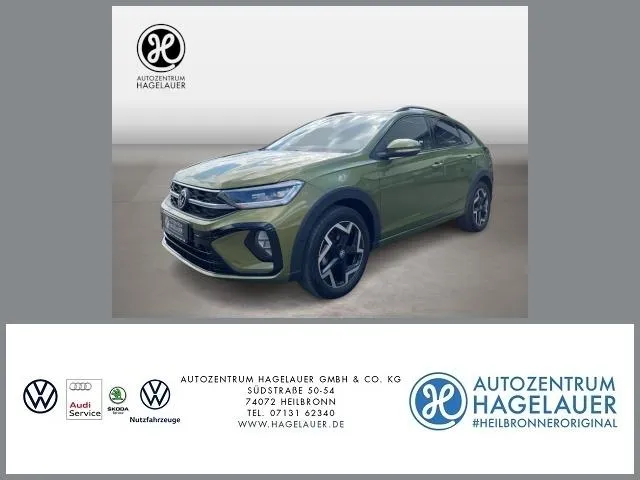 Volkswagen Taigo