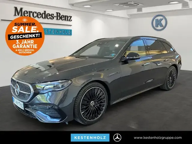 Mercedes-Benz E 220
