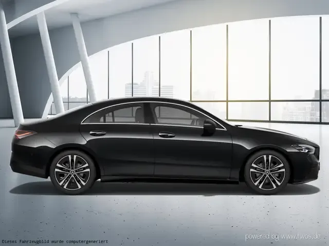 Mercedes-Benz CLA 180
