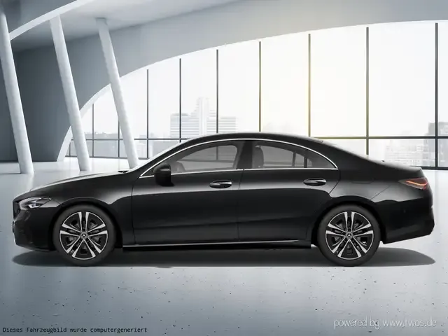 Mercedes-Benz CLA 180