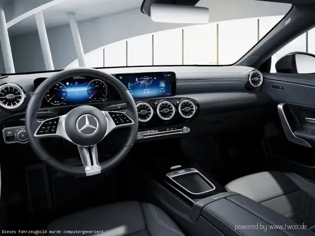 Mercedes-Benz CLA 180