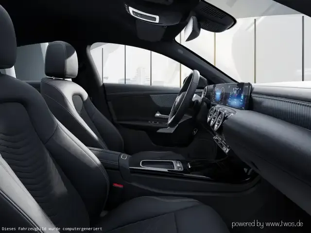 Mercedes-Benz CLA 180