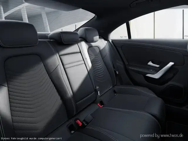 Mercedes-Benz CLA 180