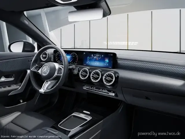 Mercedes-Benz CLA 180