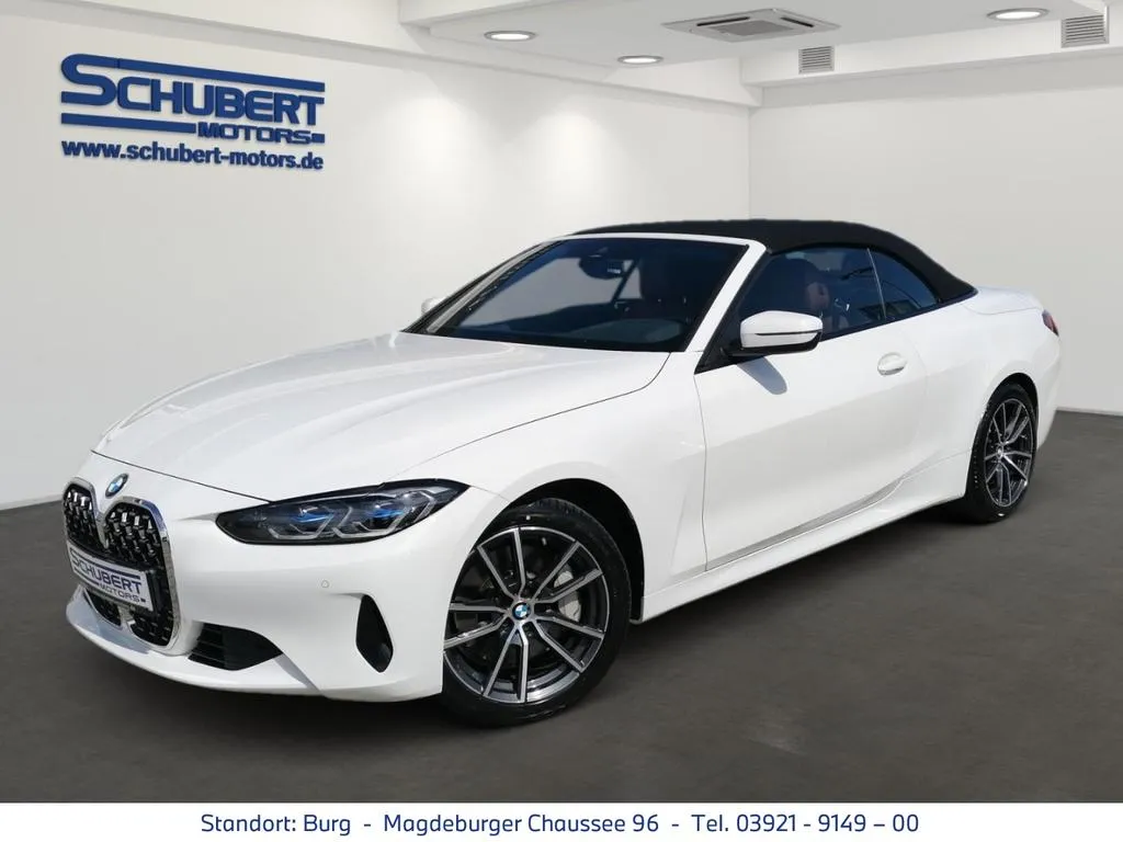 BMW 430