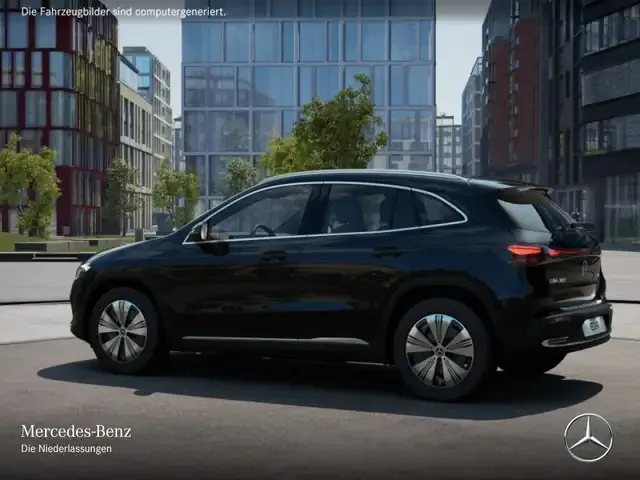 Mercedes-Benz EQA 300