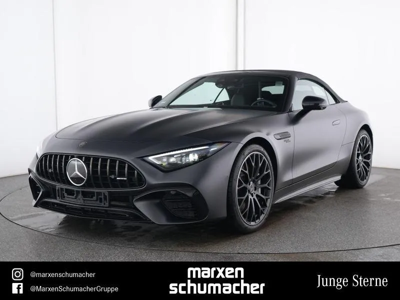 Mercedes-Benz SL 43 AMG