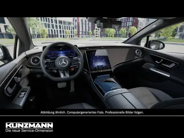 Mercedes-Benz EQE 43