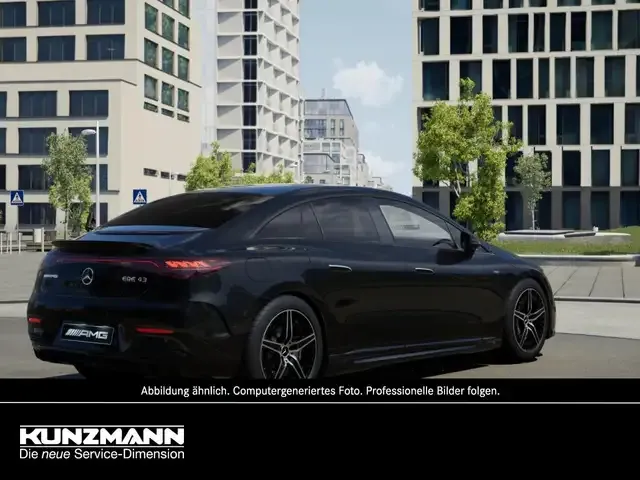 Mercedes-Benz EQE 43