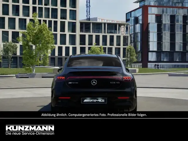 Mercedes-Benz EQE 43