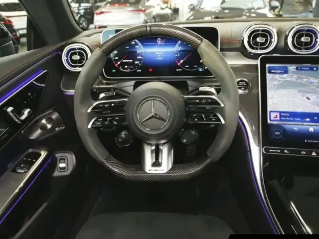 Mercedes-Benz CLE 53 AMG