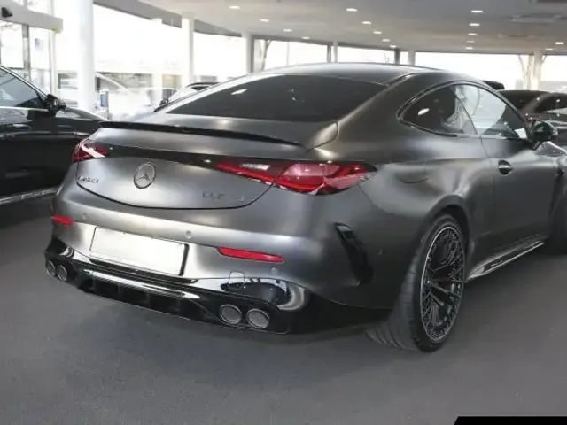 Mercedes-Benz CLE 53 AMG