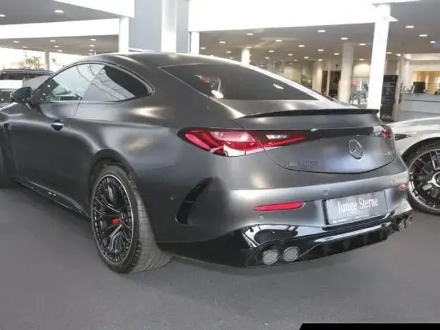 Mercedes-Benz CLE 53 AMG