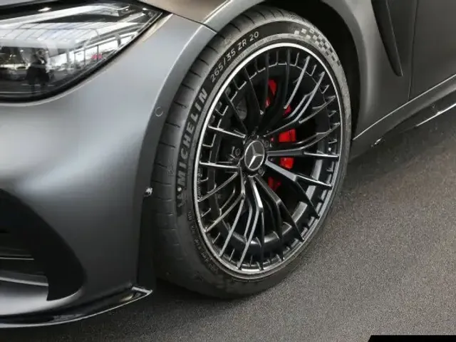 Mercedes-Benz CLE 53 AMG