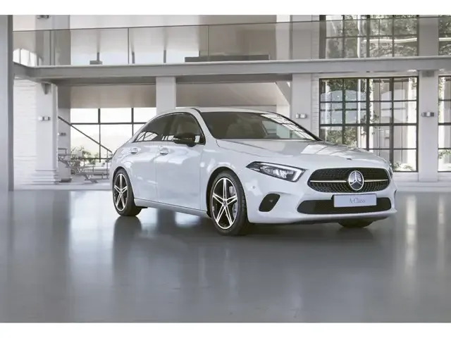 Mercedes-Benz A 250