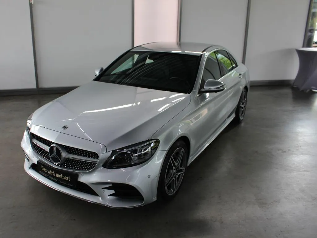 Mercedes-Benz C 180