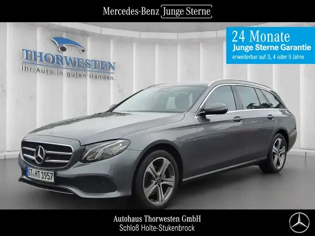 Mercedes-Benz E 220