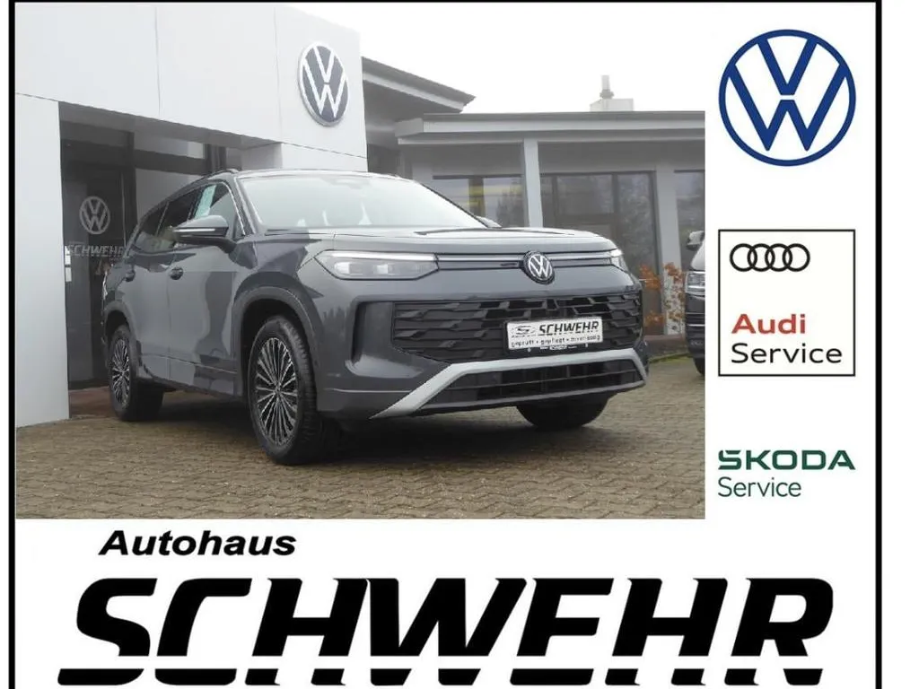 Volkswagen Tayron