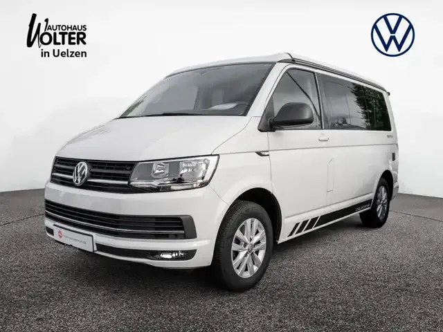 Volkswagen T6 California