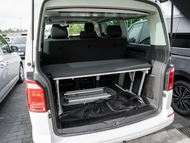 Volkswagen T6 California