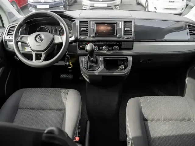 Volkswagen T6 California