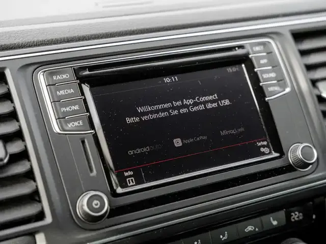 Volkswagen T6 California