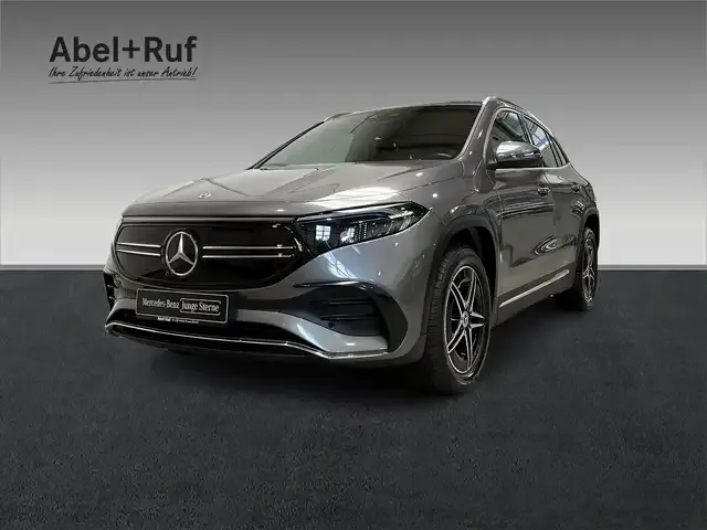 Mercedes-Benz EQA 250