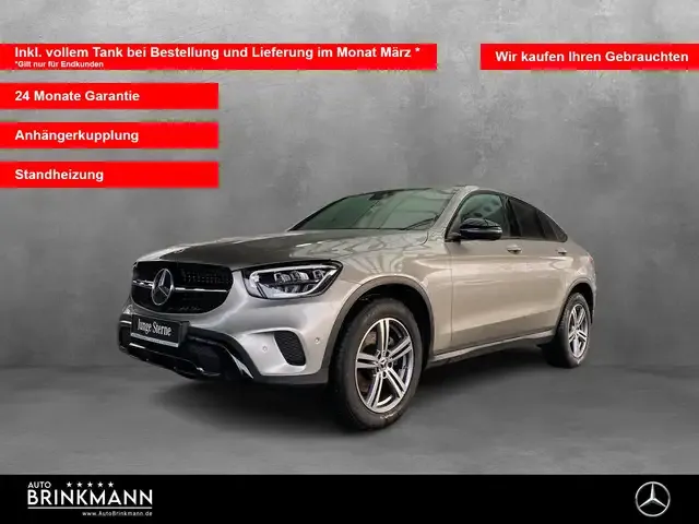 Mercedes-Benz GLC 220
