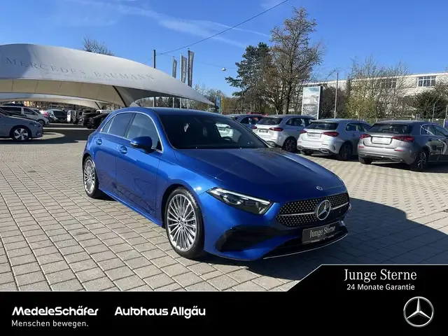 Mercedes-Benz A 180