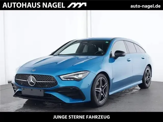 Mercedes-Benz CLA 200